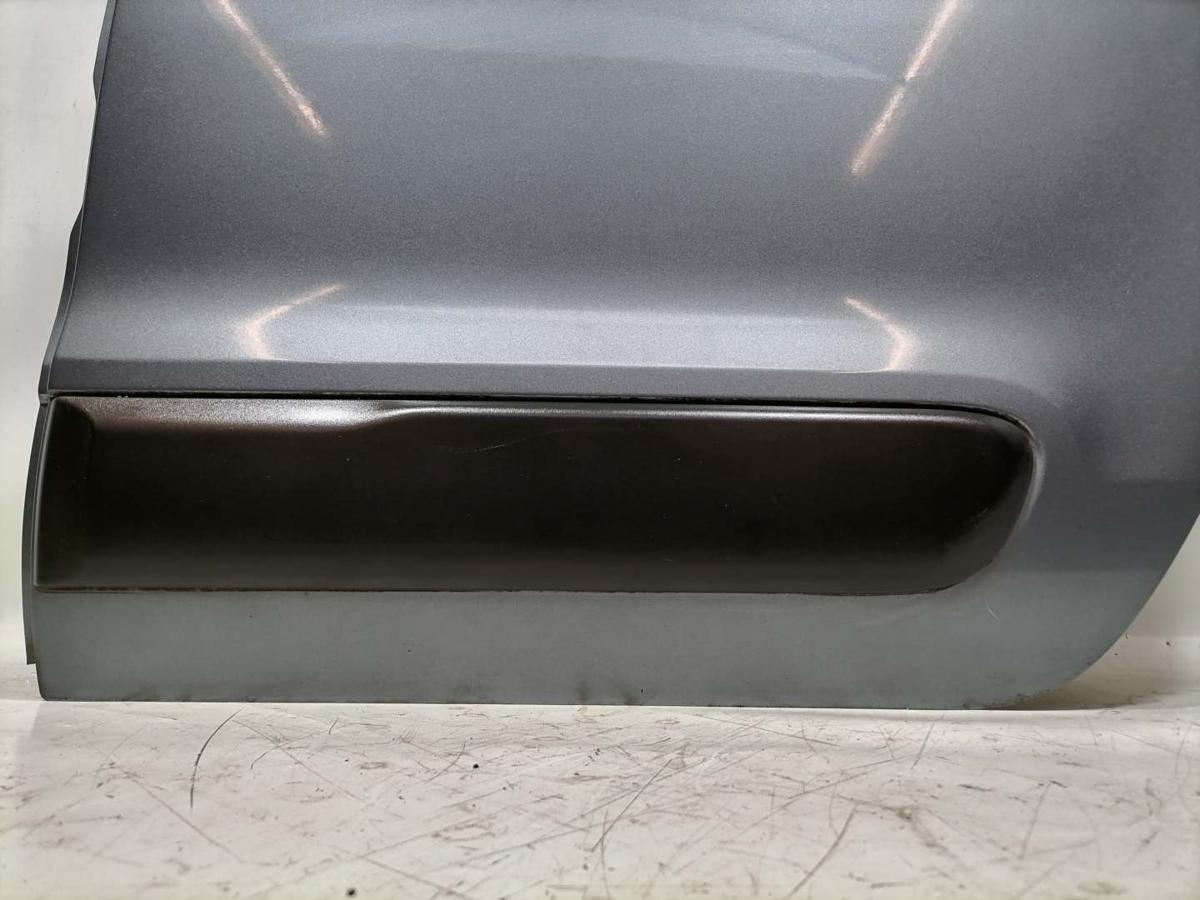 Citroen C3 Picasso original T&uuml;r hinten links KTH Thorium Grau Rohbau Bj.2010